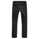 Jean Levi's 501 Original Black Normal Fit