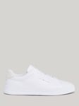 Tommy Hilfiger Court Leather Trainers