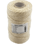 SNOR 2,5MM 110M HYSSING SISAL