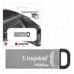 Kingston Kyson Pen Drive Flash USB 3.2 Datatraveler 200MB/S 32GB 64GB 128GB