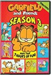 Garfield: Garfield &amp; Friends  Season 3 DVD