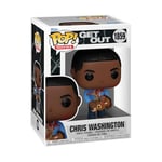 Funko POP! Movies: Get Out - Chris Washington With Deer - Collectable Vinyl Figure - Gift Idea - Official Merchandise - Toys for Kids & Adults - Movies Fans - Model Figure for Collectors and Display