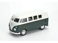 1:34 VOLKSWAGEN VW T1 BUS 1963 FOURGON METAL ÉCHELLE ÉCHELLE VOITURE DIECAST ...