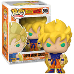 Funko Dragon Ball Z Super Saiyan Goku Pop Animation Figure 860