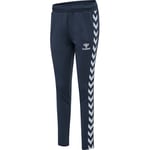 Hummel Nelly Bukse - Navy Dame Treningsbukser unisex