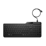 HP 400 bakgrunnsbelyst Kablet tastatur