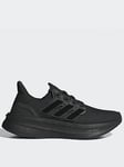 adidas Womens Running Ultraboost 5 Trainers - Black, Black, Size 6, Women