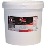 Résine colorée multisupport Renove Resine - ral 3018 Rouge fraise - 2.5L - Idéale carrelage, baignoire, évier, mélaminé, bois, métal...