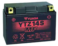 YUASA YTZ14S