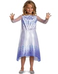 Elsa Snow Queen - Lisensiert Disney Frozen Kostyme til Barn