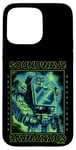 Coque pour iPhone 15 Pro Max Transformers War For Cybertron Soundwave Retro Portrait