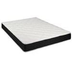 Matelas Latex 80 Kg/m3 + Aertech+ 35 Kg/m3 + Alése 180x200 x 20 cm Ferme 7 Zones de Confort - Trés Respirant