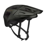 Scott Argo Plus (CE) - Casque VTT Dark Moss Green M/L (58 - 61 cm)