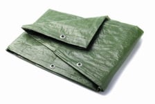 Staco Tarpaulin 2X3 M - 70 Gram - Lättvikt För Industriellt Bruk