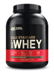 Optimum Nutrition 100% Whey GOLD Standard Whey, Double Rich Chocolate, 2,26 kg