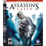 Assassin's Creed Greatest Hits (Import Us) Ps3