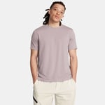 Tee-shirt Under Armour Meridian pour homme Tetra Gris / Tetra Gris S