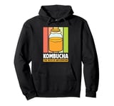 Kombucha Starter Kit for Tea Drink Lover Kombucha Pullover Hoodie