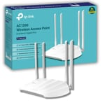 TP-Link Dual Band AX1800 Gigabit Wi-Fi 6 Access Point, Supports Passive PoE, Sup