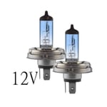 Bosma billampa super white H4 P43t 60/55W 12V 2-pack