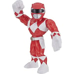 Power Rangers Playskool Heroes Mega Mighties Hasbro - Red Ranger