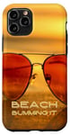 Coque pour iPhone 11 Pro Beach Bumming It Cool