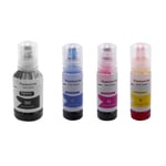 330ml Refill Ink B/C/M/Y compatible with Canon Pixma G5050 G6050 G7050 GM2050