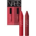 NARS Powermatte Lip Pencil Duo Cruella & Dragon Girl