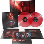 Stranger Things Season 4 Volume 1 Vinyle Rouge