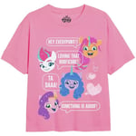 T-shirt enfant My Little Pony  Texting Ponies