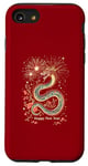 iPhone SE (2020) / 7 / 8 Happy Chinese New Year 2025 Snake Happy New Year Case