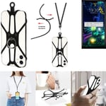 Sangle de téléphone portable pour LG Electronics V50 ThinQ Lanyard