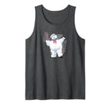 Ghostbusters Veco Stay Puft Tank Top