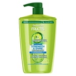 Garnier Fructis Strength & Shine Shampoo 1 000 ml