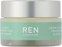 REN  Clean  Skincare  Evercalm ™  Global  Protection  Day  Cream |  Calm ,  Soot