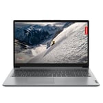 Lenovo IdeaPad 1 | 15 inch Full HD Laptop | AMD Ryzen 3 7320U | 8GB RAM | 128GB SSD | Windows 11 Home in S mode | Cloud Grey