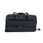 Travelpro Roadtrip Valise avec Cubes Pack, 76,2 cm, Bleu Marine, 30-inch, Bleu Marine, 30-inch, Valise Roadtrip avec 3 Grands dés (76,2 cm)