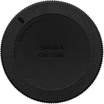 Sigma lens back cover