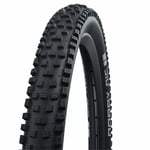 Schwalbe Schwalbe Cycle Bike Nobby Nic Perf Fold Tyres Black - 26 X 2.25 Inch