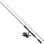 Abu Garcia Cardinal X 602ML haspelset 6' 5-25 g