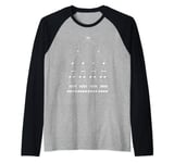 Music Theory Rhythm Values Rhythmic Notes Chart Student Raglan Baseball Tee