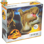 Jurassic World T-Rex Bop Bag 80cm Dinosaur Inflatable Boxing Punch Bag