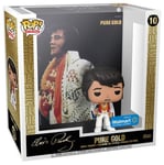 Figurine Funko Pop - Elvis Presley N°10 - Elvis - Pure Gold (57277)