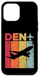 Coque pour iPhone 12 Pro Max Aéroport DEN Denver