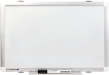 Legamaster Premium Plus Whiteboard 30X45cm, 432 X 282 Mm, Emalj, Horisontell/Vertikal, Fast, Magnetisk, Repskyddsbeläggning