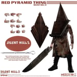 Silent Hill 2 One:12 Collective Red Pyramid Thing Mezco Toyz