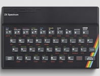 ZX Spectrum - Quality Retro Mouse Mat