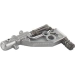 Pompe à huile adaptable HUSQVARNA remplace origine 537 10 55-01, 544 18 01-03 et 544 18 01-01 pour modèles 340, 345, 346, 350, 351,3