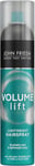 John Frieda Volume Lift Lightweight Hairspray 250 ml, Volumising Hairspray for