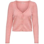 Pull Only  Lely Cardigan - Rosette